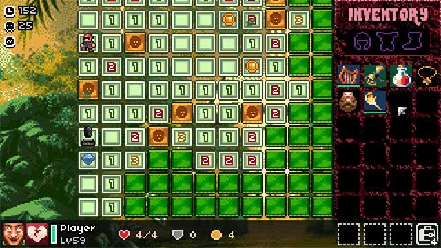 Tiến trình chơi kết thúc mở theo phong cách roguelite