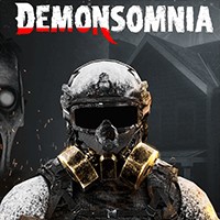 Demonsomnia: Game kinh dị Khu rừng đột biến