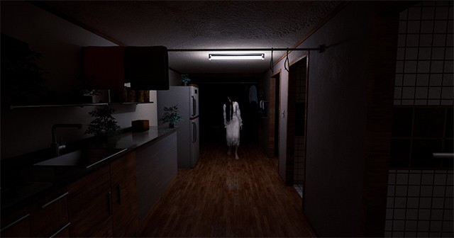 Den-Den: Tokyo Horror là game sinh tồn kinh dị bối cảnh Tokyo giả tưởng