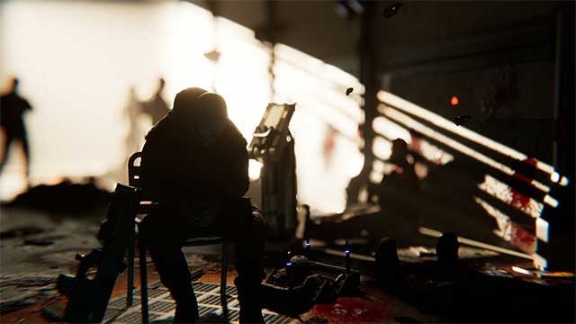 Den of Wolves là game FPS co-op mới đến từ người đã tạo ra PAYDAY 2