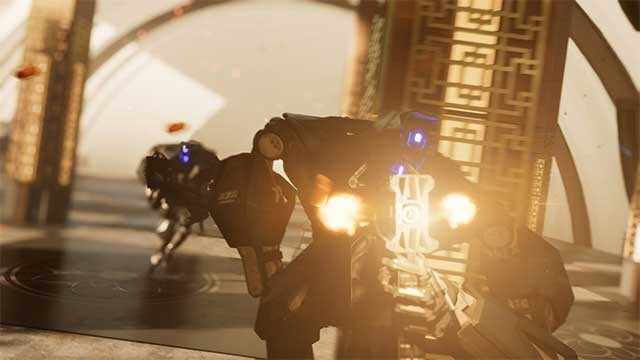 Bạn và bạn bè sẽ hoạt động như những tên tội phạm cho thuê ở Thành phố Midway