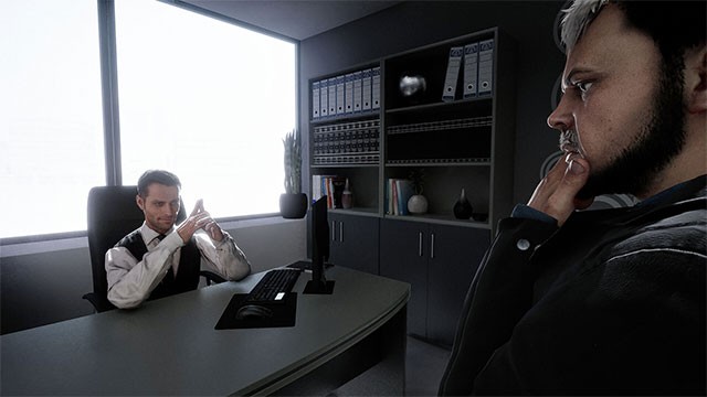 Tương tác với các nhân vật có tính cách, mục đích khác nhau