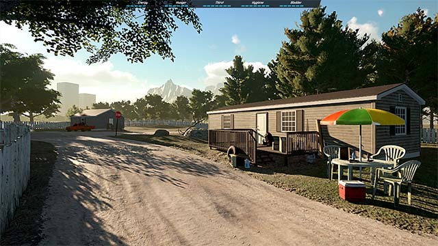 Denizen mô phỏng chân thực cuộc sống của 1 người trẻ tuổi giữa thành phố lớn