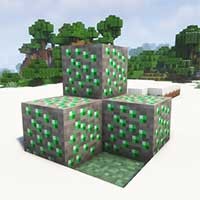 Dense Ores Reborn Mod - Mod Quặng Tài Nguyên Phong Phú