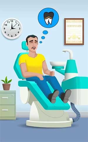 Chữa trị cho mọi bệnh nhân đến phòng khám