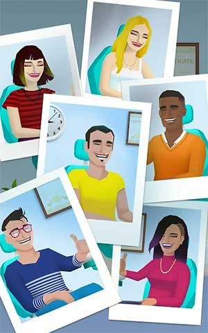 Giúp khách hàng có hàm răng hoàn hảo