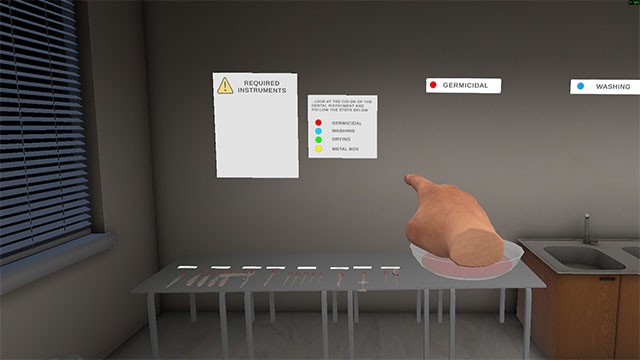 Tuân thủ các nguyên tắc trong khi khám chữa răng cho bệnh nhân