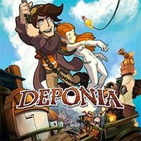 Deponia: Hành trình tìm kiếm tình yêu giữa bãi rác