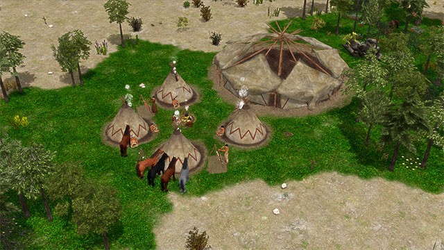 Xây dựng thị trấn mới trong game Depraved