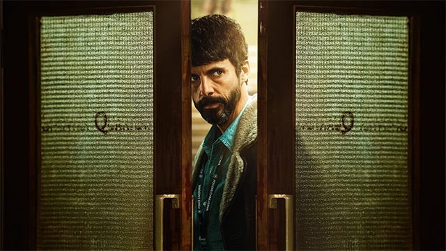 Poster Dept. Q - Department Q, series phim tội phạm chuyển thể từ sách