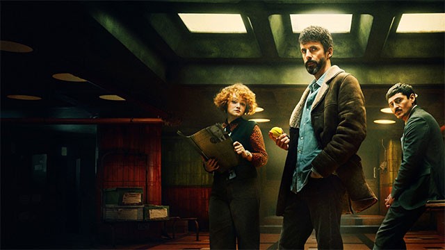 Cùng viên cảnh sát giỏi và ngạo mạn, Carl Morck, và những người đồng nghiệp mới phá án