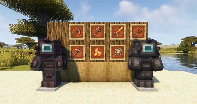 Depth: Hidden World Mod sẽ bổ sung nhiều vật phẩm, áo giáp và nội dung mới