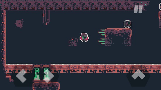 Vào vai anh hùng Knightly phiêu lưu trong thế giới pixel đầy nguy hiểm