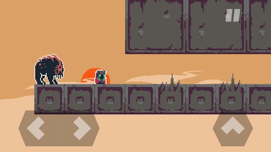 Vô số quái vật nguy hiểm