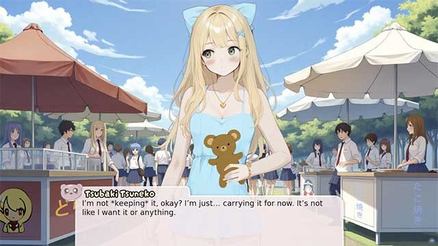 Làm quen với những cô gái đáng yêu