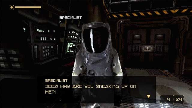 Tương tác với hơn 12 NPC trong một cốt truyện mở rộng