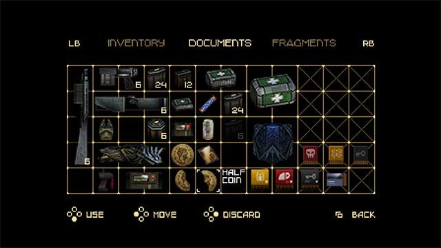 Kho vũ khí đa dạng từ cổ điển đến kỳ lạ, mang đậm chất retro