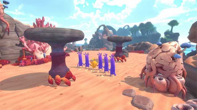 Du hành xuyên không gian để tìm kiếm bạn bè của mình