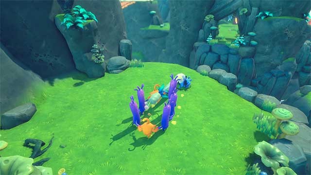 Giải cứu một hành tinh xinh đẹp đang bị đe dọa