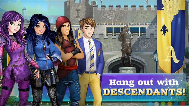 Descendants