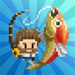 Desert Island Fishing iOS 1.0.4 - Game Câu Cá Ngoài Đảo Hoang