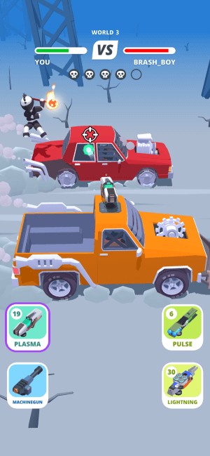 Cạnh tranh khốc liệt