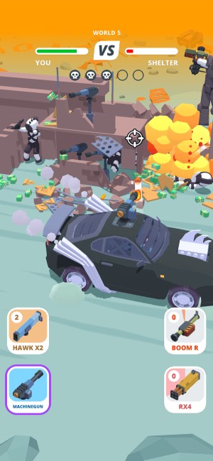 Mở khóa nhiều chiếc xe khác nhau