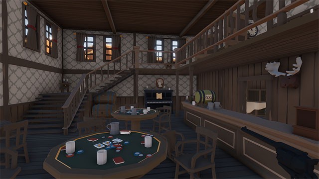 Tích cực loot đồ và tìm kiếm tài nguyên