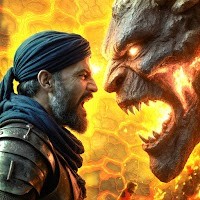 Desert Warrior 3.5.1 - Game ARPG Android Thế Giới Phép Thuật