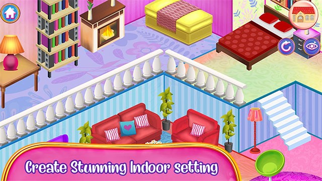 Thể hiện sự sáng tạo và trí tưởng tượng bay bổng của bạn khi trang trí nội ngoại thất cho ngôi nhà