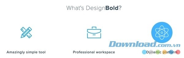 DesignBold mang đến nhiều lợi ích cho ngành thiết kế Việt Nam