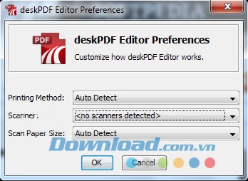 deskPDF Editor