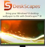 DeskScapes 10.02: Tạo Hình Nền Động Cho Windows