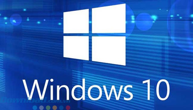 Phần mềm chạy trên Windows 10