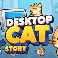 DeskTop Cat Story - Game Mèo Dễ Thương Trên Máy Tính