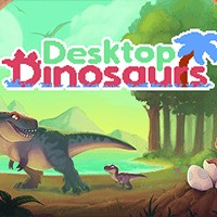 Desktop Dinosaurs: Game Nuôi Khủng Long Trên Máy Tính