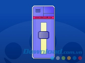 Giao diện Desktop Lighter