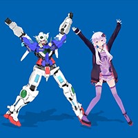 Desktop Magic Engine - Gái xinh nhảy múa trên màn hình máy tính