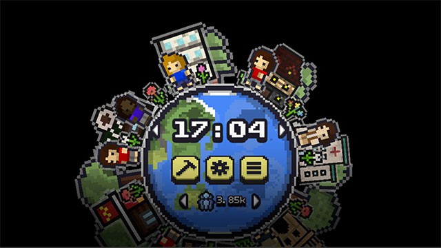 Xây dựng thị trấn nhàn rỗi trên màn hình máy tính với Desktown