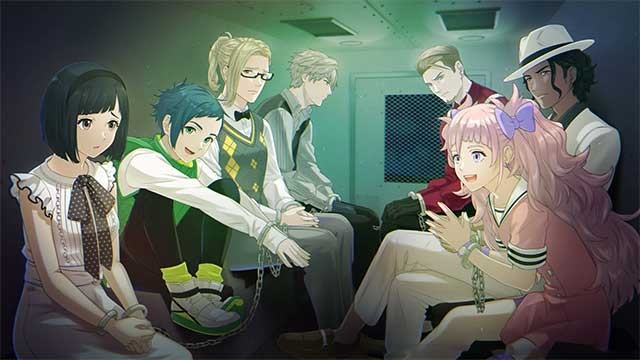 Giúp Mika và cả nhóm thoát khỏi sự truy đuổi của cảnh sát và những kẻ tấn công