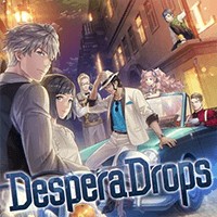 Despera Drops: Game Otome Tình Yêu Nguy Hiểm
