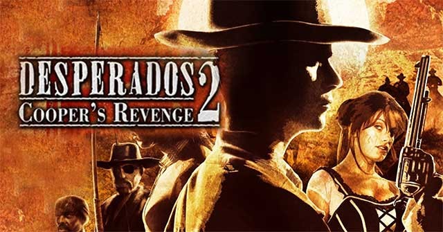 Desperados 2: Cooper's Revenge vẫn lấy bối cảnh miền Tây