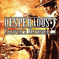 Desperados 2: Cooper's Revenge - Game chiến thuật miền Tây hoang dã