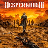 Desperados III Demo: Trải nghiệm game chiến thuật sinh tồn miền Tây