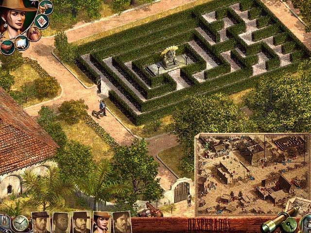 Tập hợp một đội gồm 6 nhân vật có kỹ năng riêng