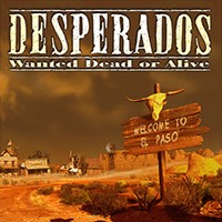 Desperados: Wanted Dead or Alive - Game phiêu lưu hành động miền viễn Tây
