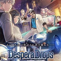 DesperaDrops: Visual Novel Tội Phạm Bí Ẩn
