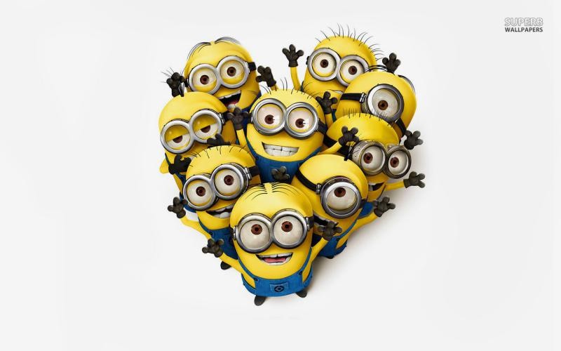 Hình nền đẹp Despicable Me 2
