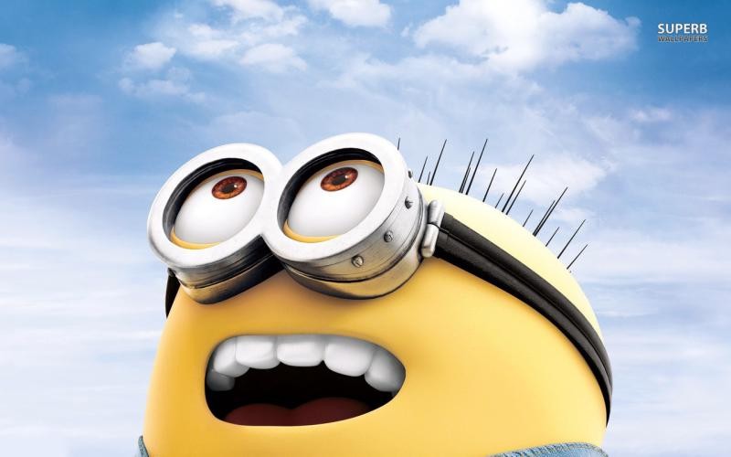 Despicable Me 2 Wallpaper