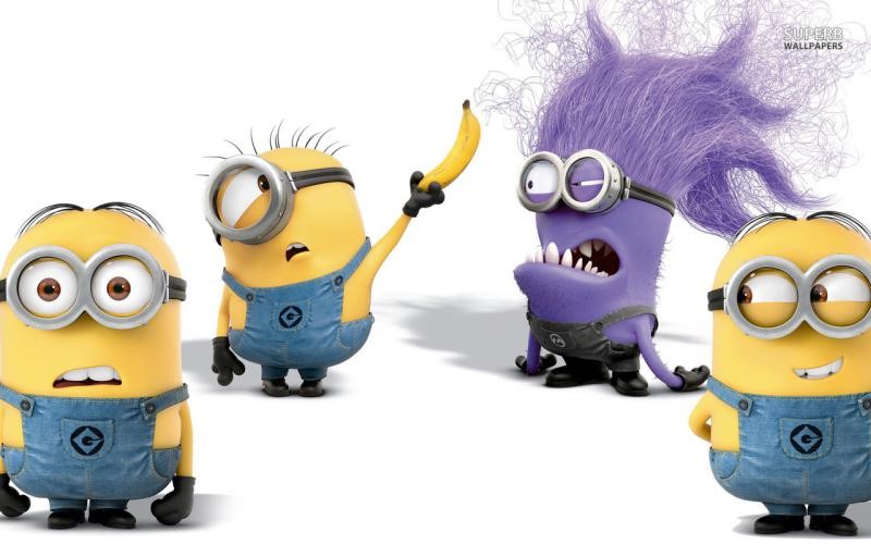 Despicable Me 2 Wallpaper
